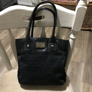 Tommy Hilfiger Ladies Black Purse